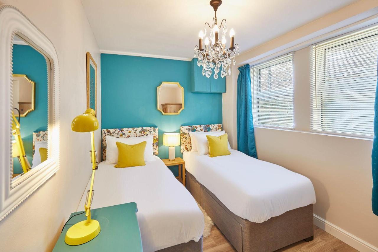 Host & Stay - The Old Dairy Masham Bagian luar foto