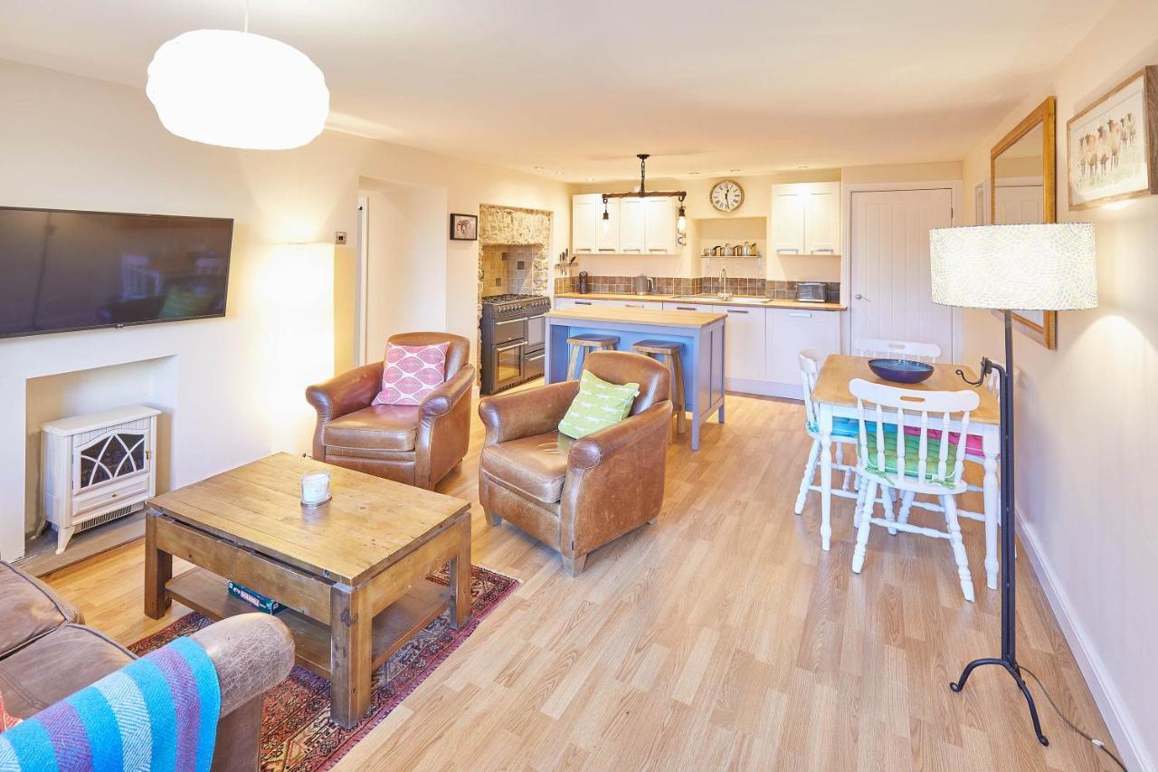 Host & Stay - The Old Dairy Masham Bagian luar foto