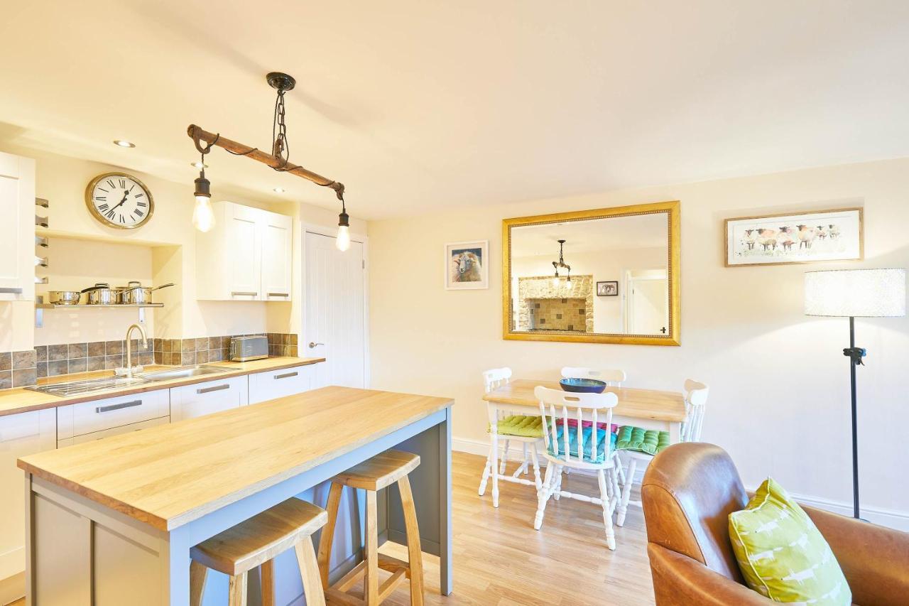 Host & Stay - The Old Dairy Masham Bagian luar foto