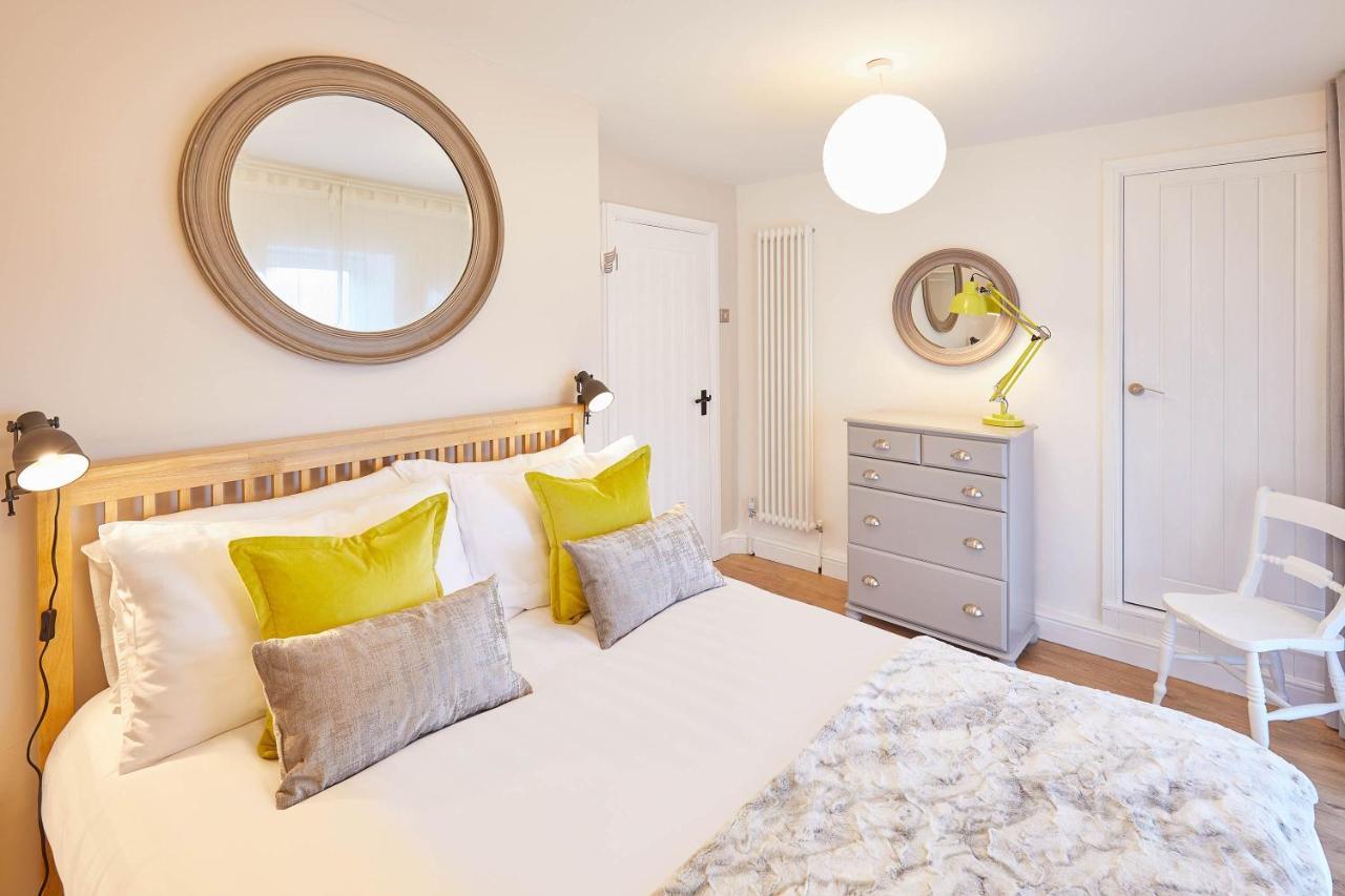 Host & Stay - The Old Dairy Masham Bagian luar foto